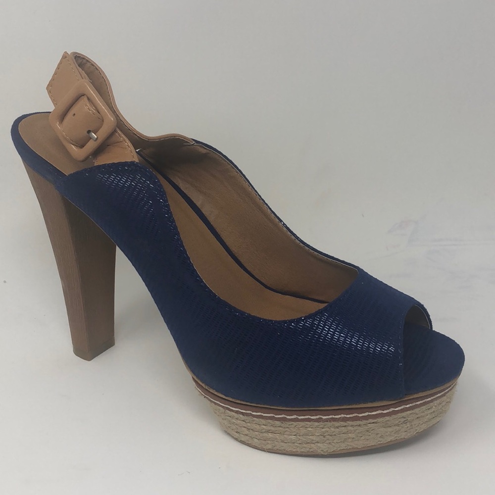 Extreme by Eddie Marc Sally Slingback Sandal